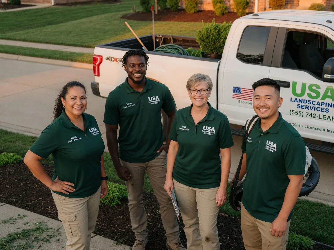 Lawn Care company in Woodsfield, OH