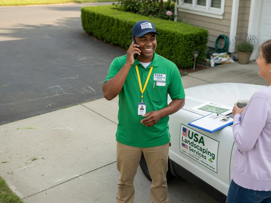 Lawn Care Woodsfield, OH FAQs